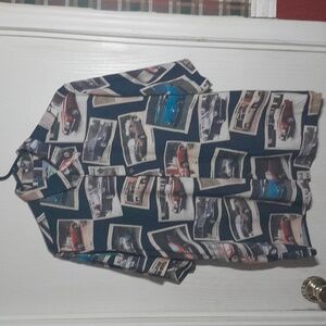 Vintage Reyn Spooner Shirt  Mens Medium Classic European Cars
